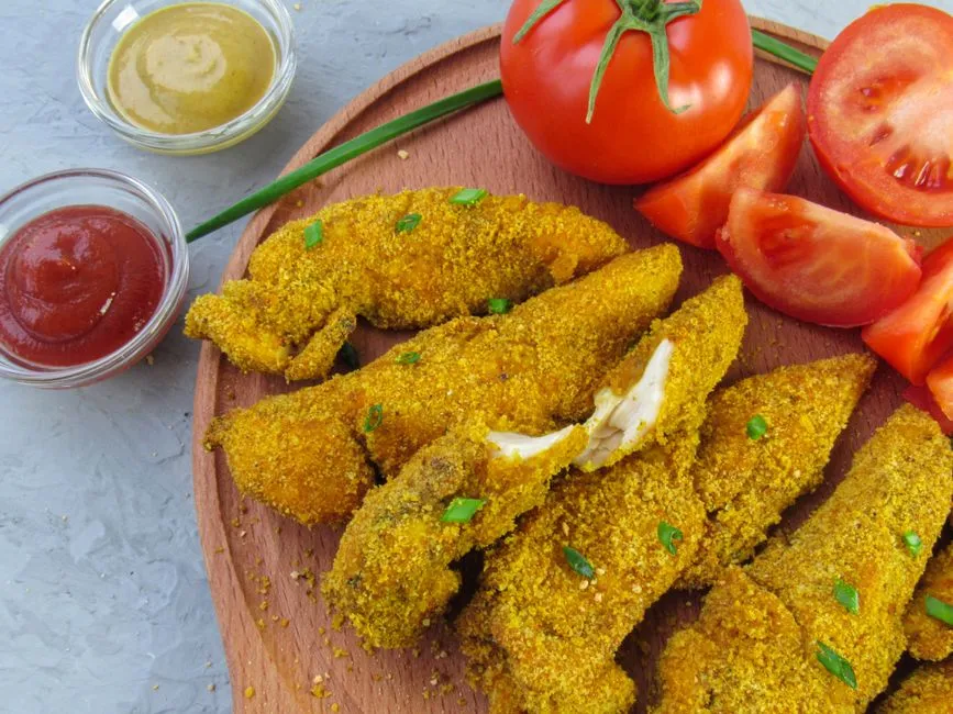 Frying Oil Temperature: Control the Drop and Recovery